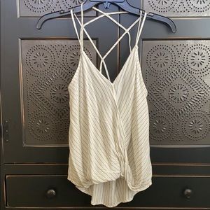 Stripped cami